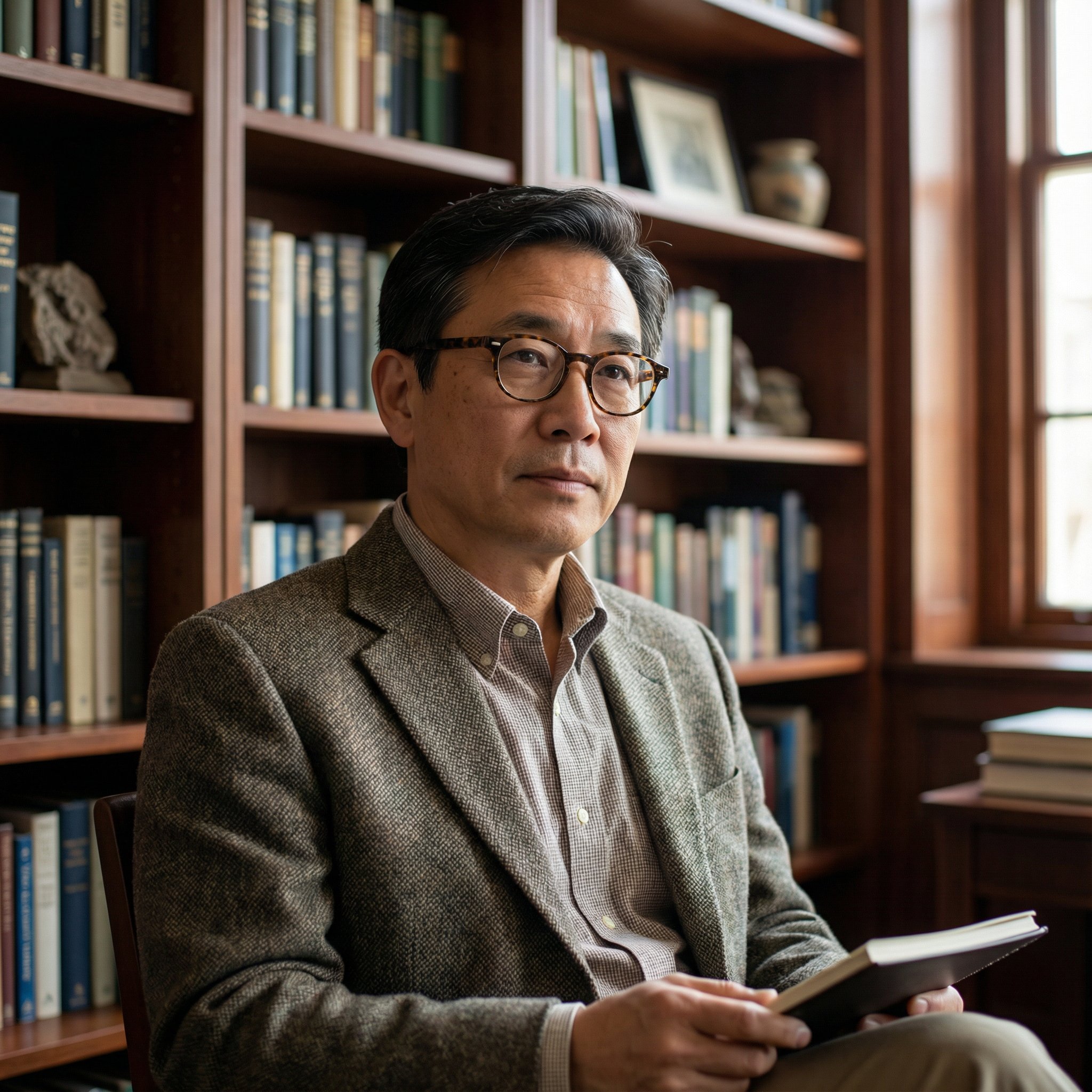 海角社区文化研究者陈刚